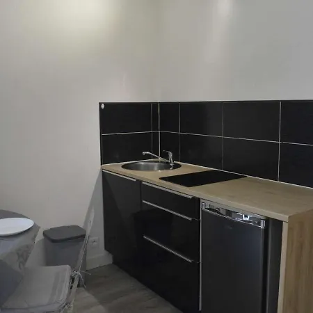 Studio Cap D'Agde, 1 Piece, 4 Personnes - Fr-1-249-331 *